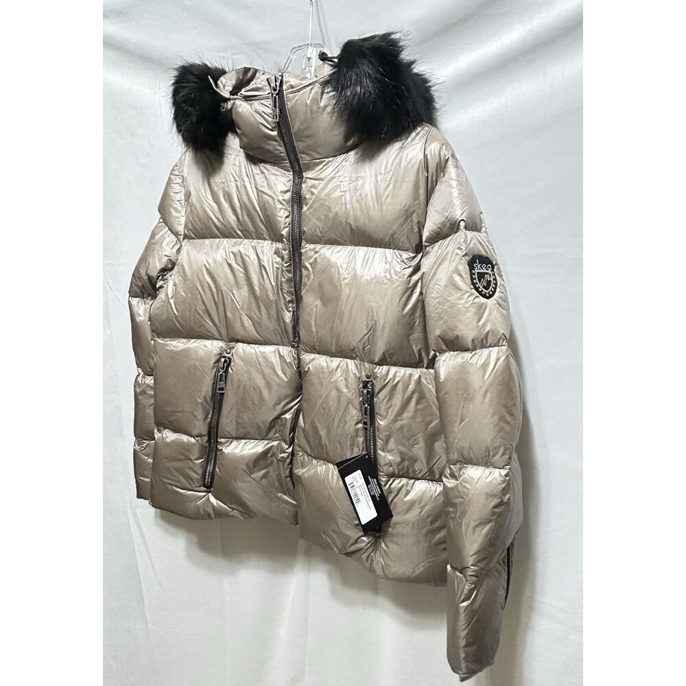 Skea Limited Elsa Women 8 Duck Down Waterfowl Feather Insulation Ski Jacket - Picture 12 of 16